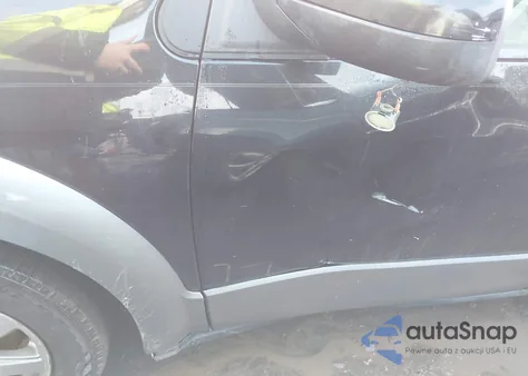 2009 Ford Taurus X Sel из США, поврежденный, VIN 1FMDK02W69GA03031